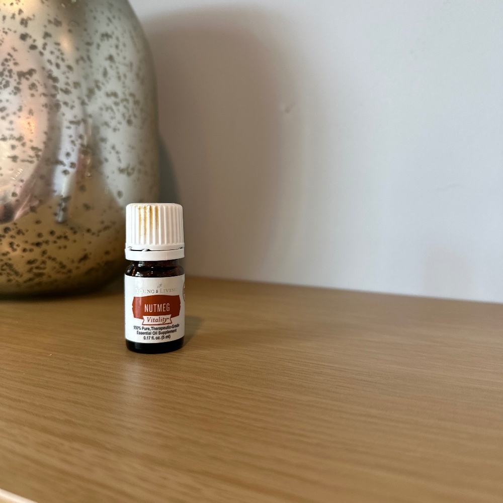 Nutmeg 5 ml Essential Oil Vitality